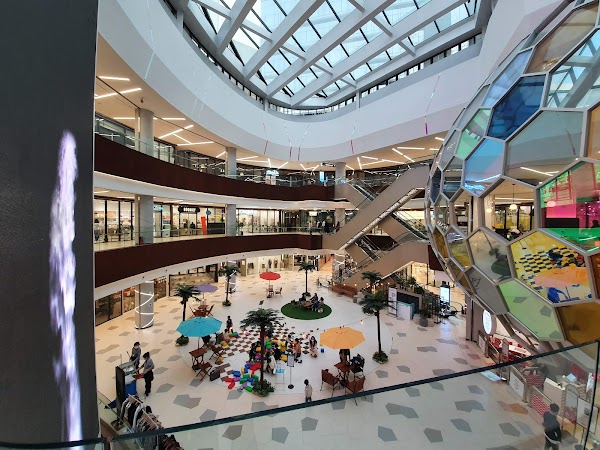 PAMEUS MALL 3