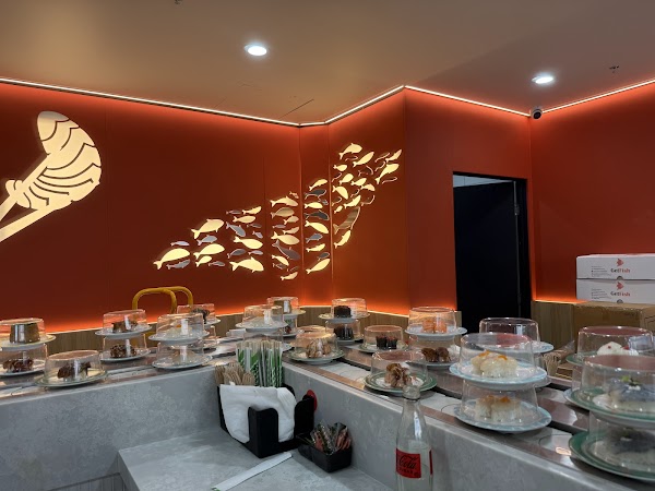 Get Sashimi Bondi