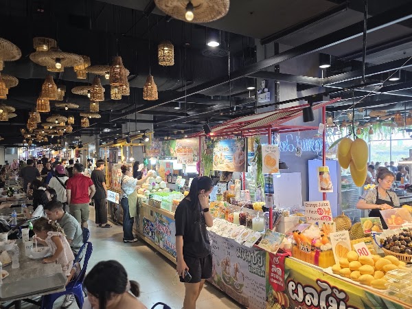 Mixt Food Court 4