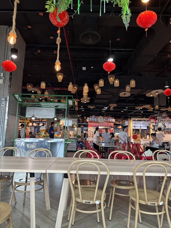 Mixt Food Court 3