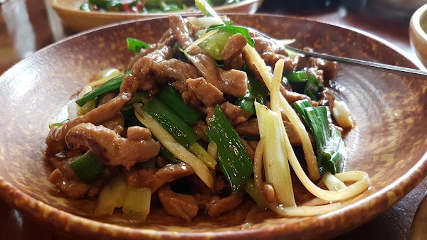 弄味小廚 客家菜系 5