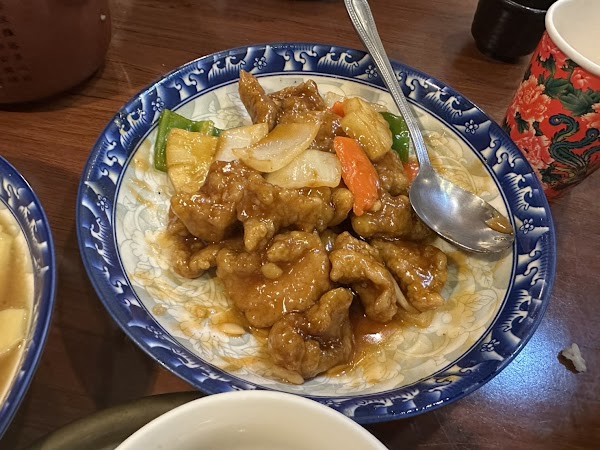 弄味小廚 客家菜系 4