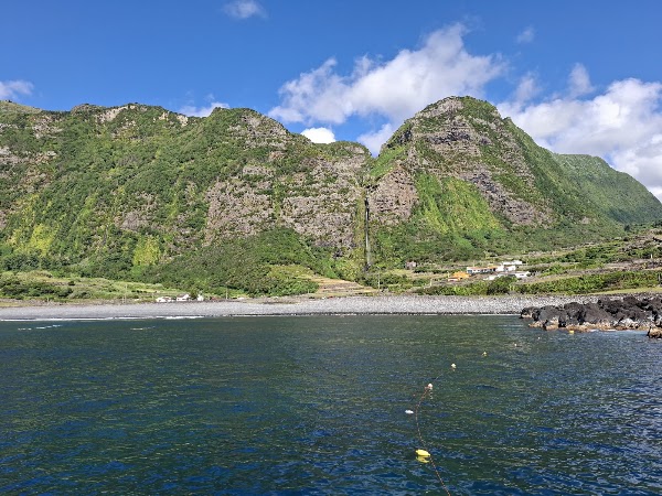 Zona Balnear da Fajã Grande 1