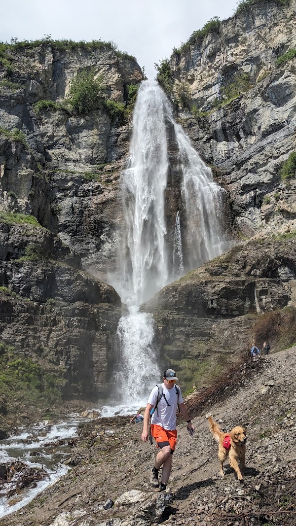 Stewarts Cascades 1