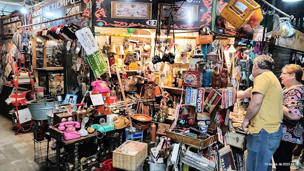 San Telmo Market 3