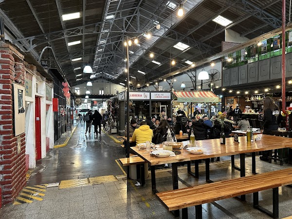 San Telmo Market 2