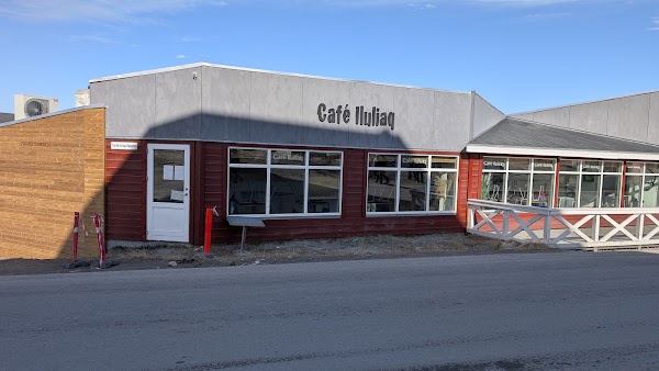Café Iluliaq 1