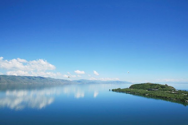 Lake Sevan 4