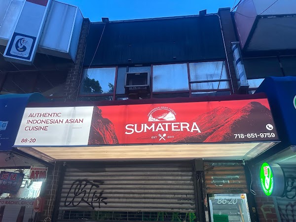 Sumatera Restaurant NYC 1