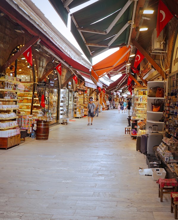 Arasta Bazaar 5