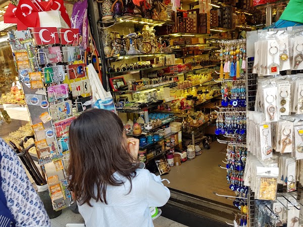Arasta Bazaar 4