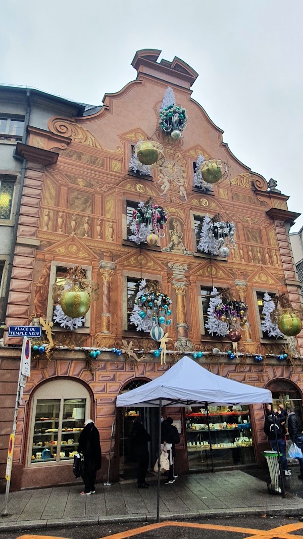 Place du Temple Neuf
