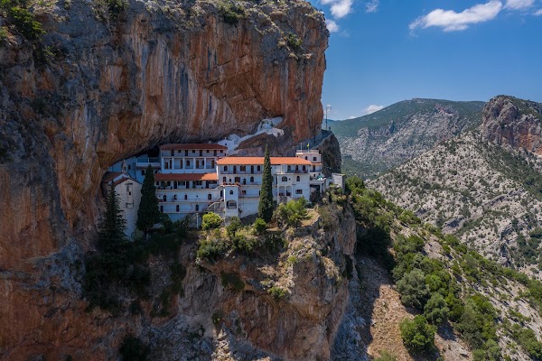 Monastery Elonas