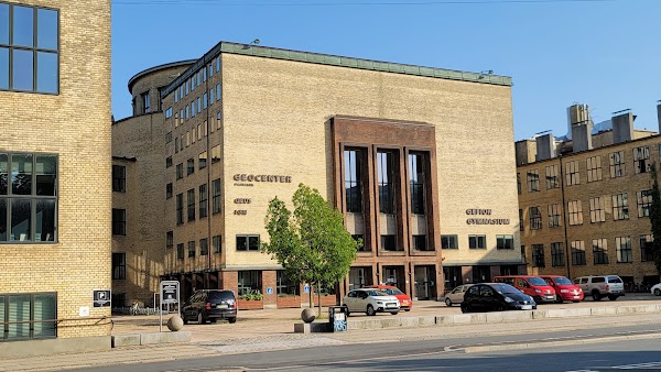 Gefion Gymnasium 1