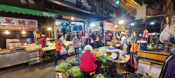 Nanmen Market