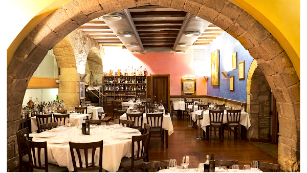 Restaurant El Passadís del Pep