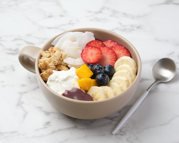Shinsaibashi Acai Bowl B-lab Higashi Shinsaibashi store 5