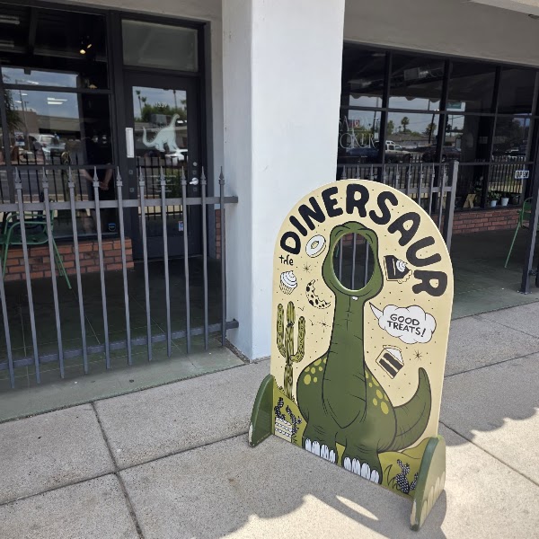 the Dinersaur 3