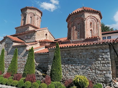 Monastery Saint Naum