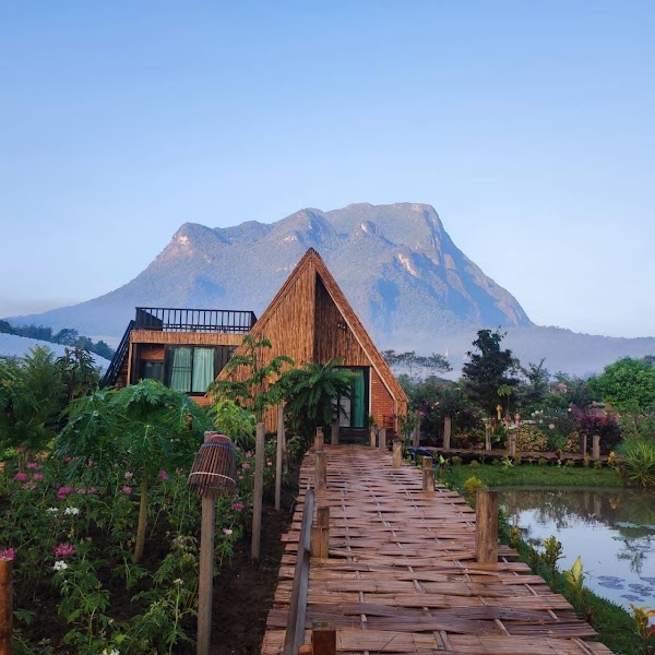 Hey Now Chiang Dao Stay 2