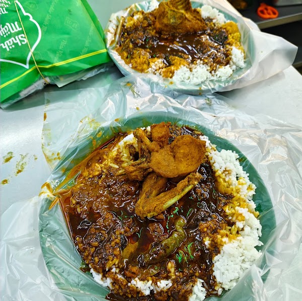 Nasi Kandar Shah Maju 5