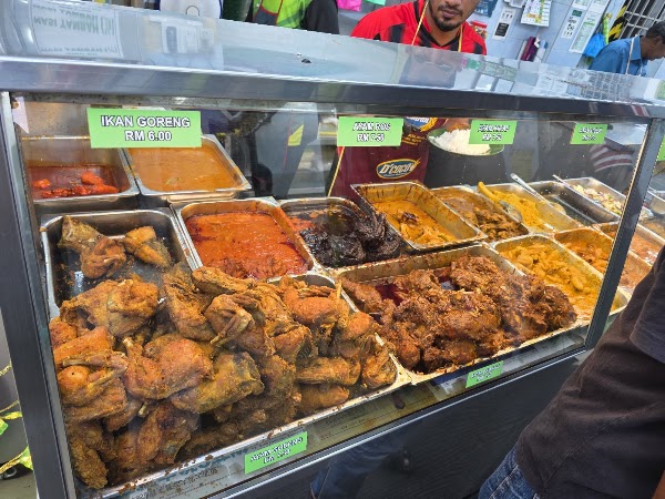 Nasi Kandar Shah Maju 4