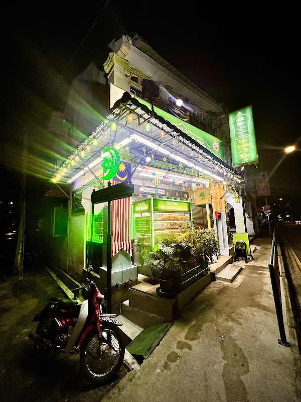 Nasi Kandar Shah Maju 2