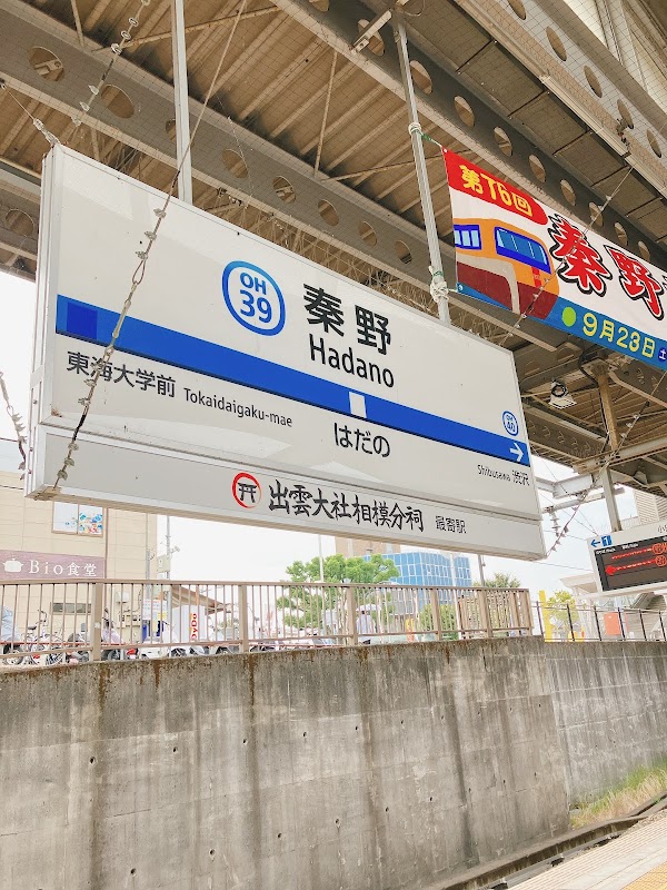 Hadano Station