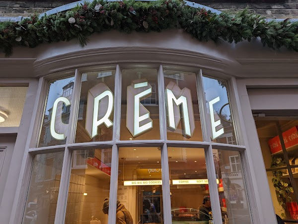 Crème 1