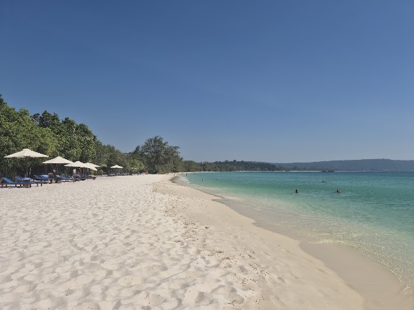 Pagoda Beach Koh Rong
