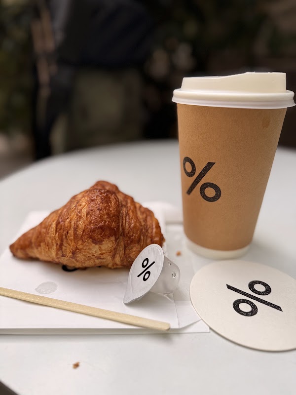 % ARABICA 5