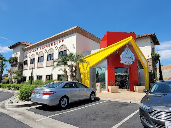 In-N-Out Burger University 1