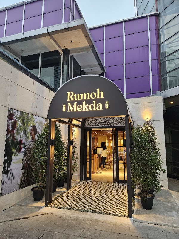 Rumoh Mekda