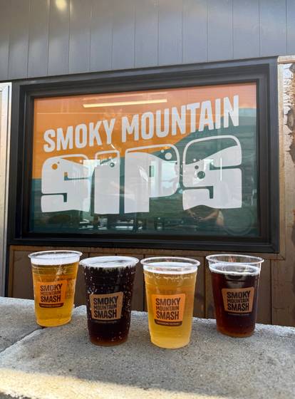 Smoky Mountain Sips