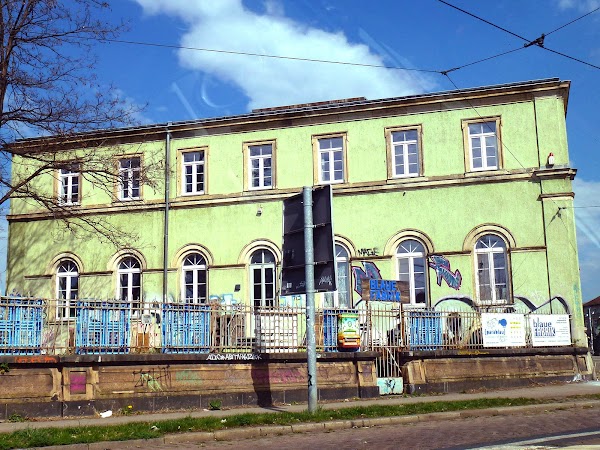 Blaue Fabrik e.V. 5