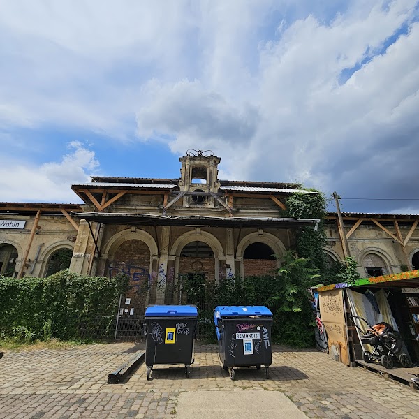 Blaue Fabrik e.V. 3