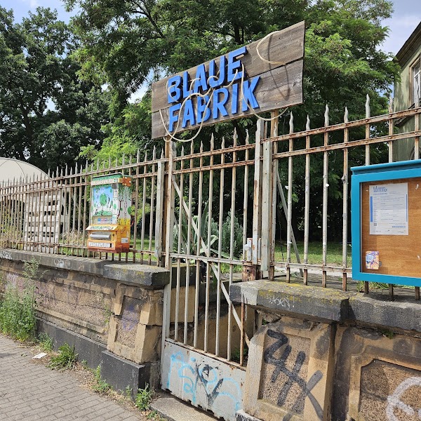 Blaue Fabrik e.V. 2