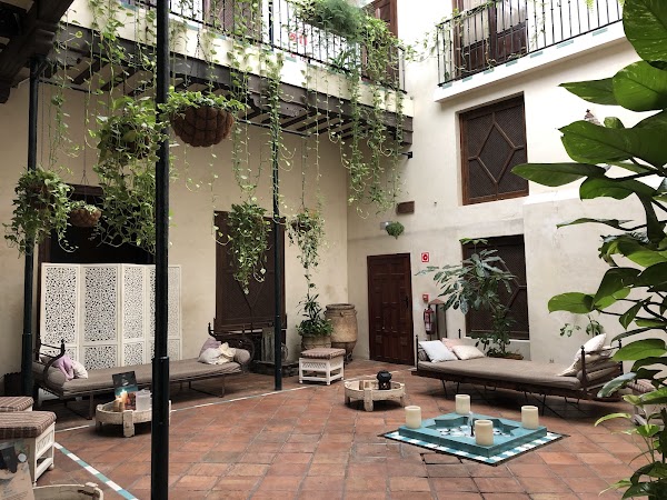 AIRE Ancient Baths Sevilla 5