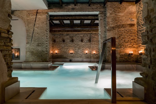 AIRE Ancient Baths Sevilla 3