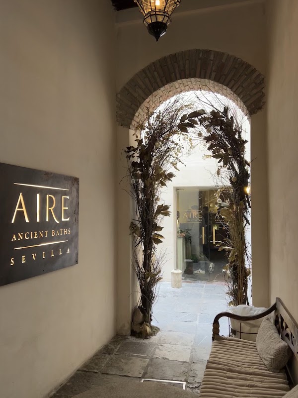 AIRE Ancient Baths Sevilla 2
