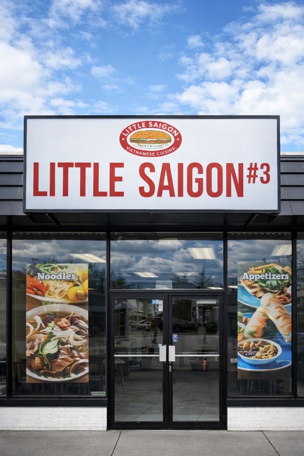 Little Saigon #3 1