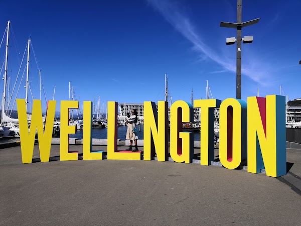 Wellington Harbour 2