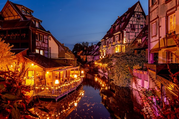Quai de la Poissonnerie Colmar