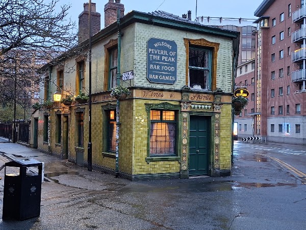 The Peveril of the Peak 4