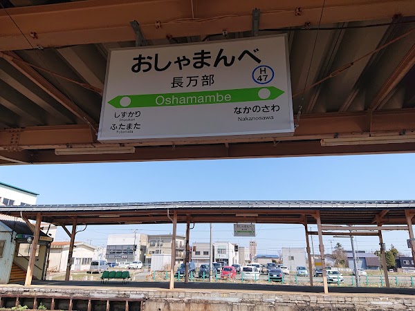 Oshamambe Station 1