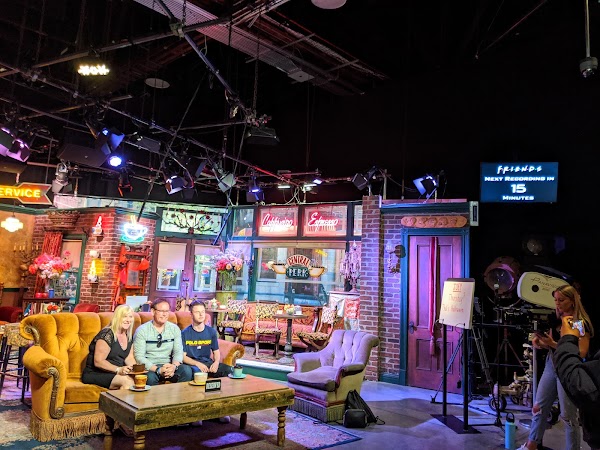 Warner Bros. Studio Tour Hollywood 4