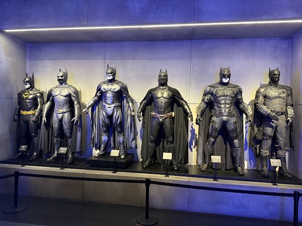 Warner Bros. Studio Tour Hollywood 2