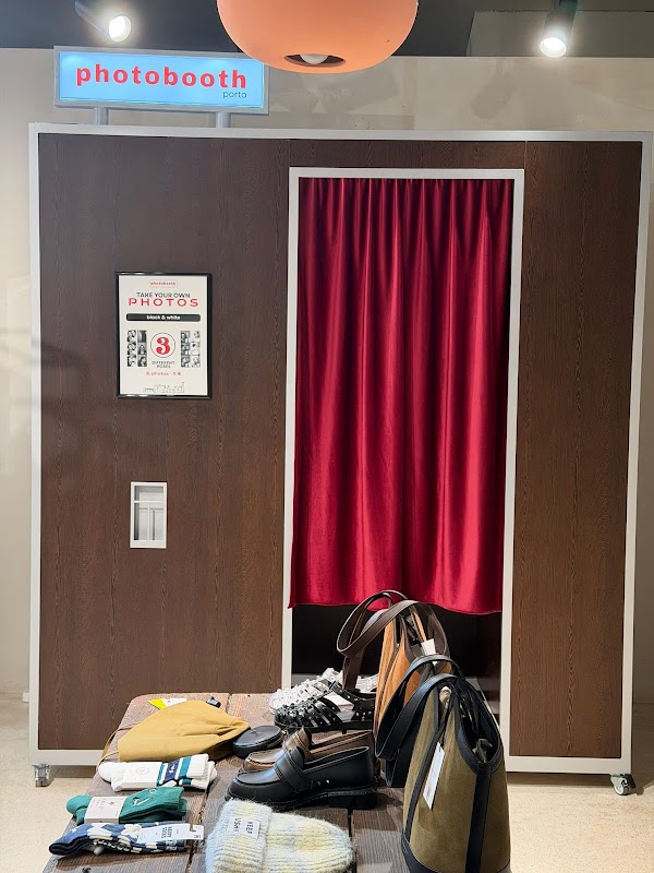 Vintage Photobooth