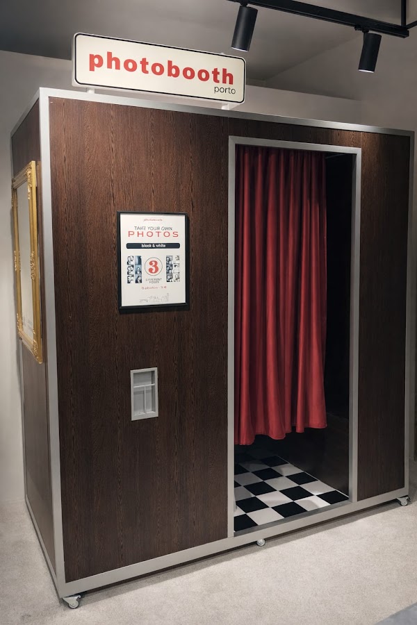 Vintage Photobooth 2