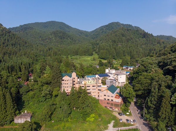 Atsushio Onsen Yamagataya Hotel